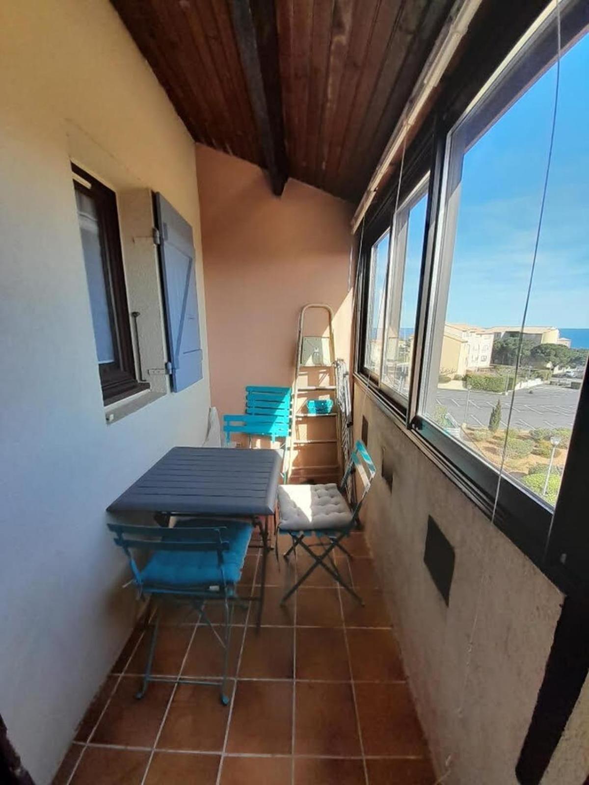 Saint-Pierre-la-Mer  Le Rivage - Appartement Avec Piscine Et Vue Mer מראה חיצוני תמונה