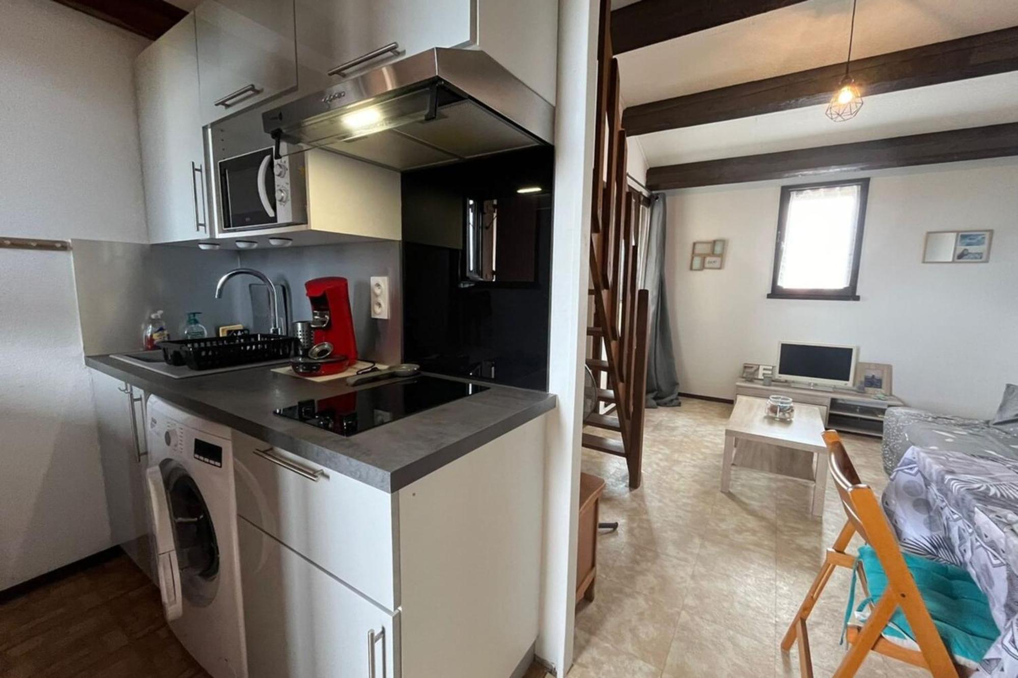 Saint-Pierre-la-Mer  Le Rivage - Appartement Avec Piscine Et Vue Mer מראה חיצוני תמונה
