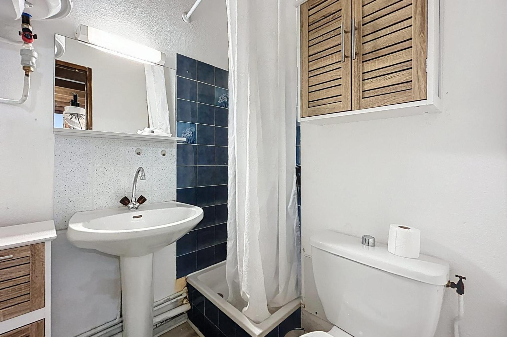 Saint-Pierre-la-Mer  Le Rivage - Appartement Avec Piscine Et Vue Mer מראה חיצוני תמונה