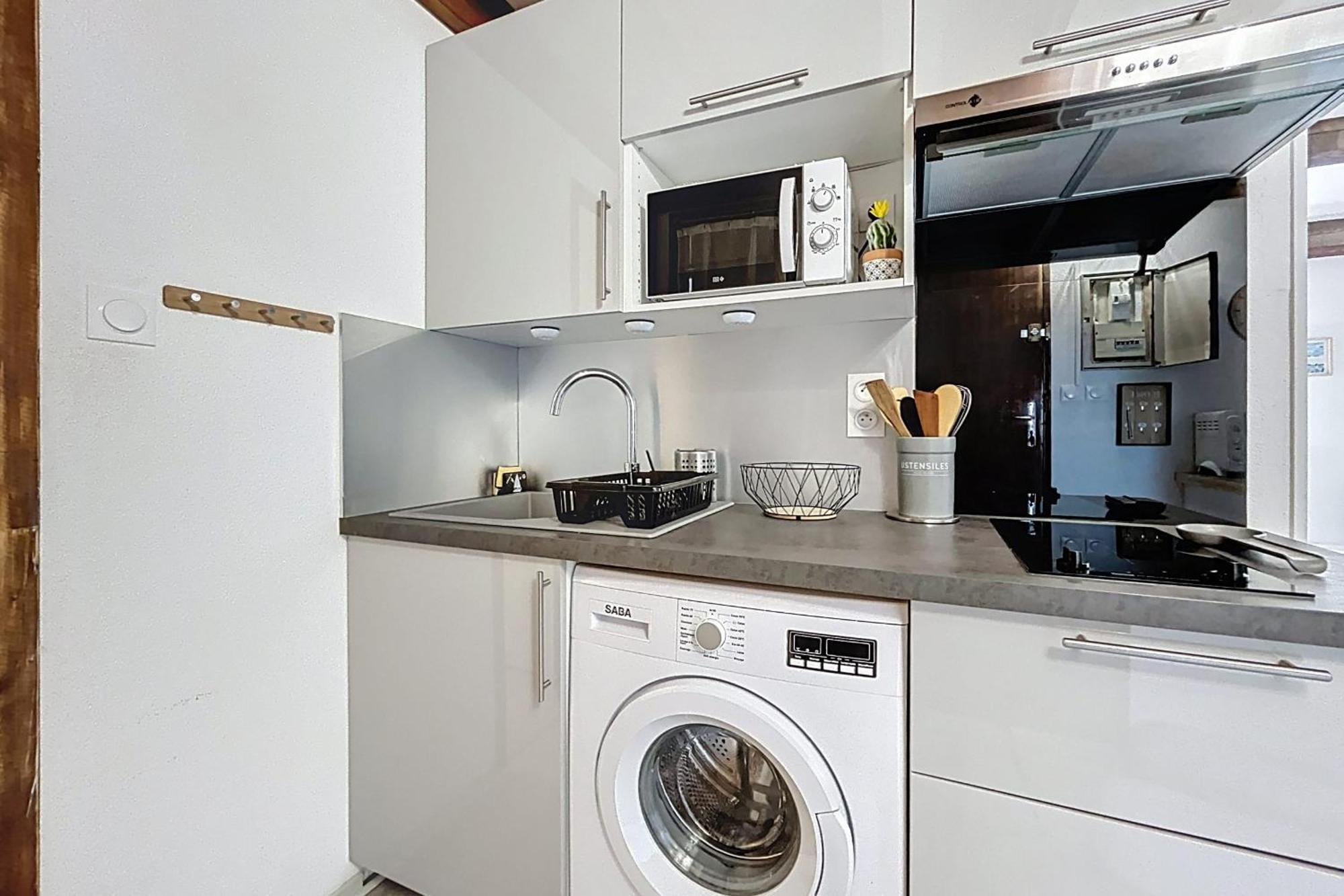 Saint-Pierre-la-Mer  Le Rivage - Appartement Avec Piscine Et Vue Mer מראה חיצוני תמונה